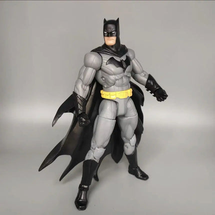 DCD 13-35cm Bulk Avengers Justice League Batman Ornament Movable Model Figure Doll Full Body Joints Hands-on Toys