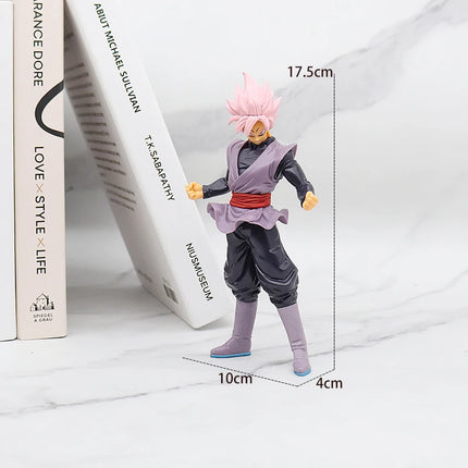 18 cm Son Goku Super Saiyan Figure Anime Dragon Ball Goku DBZ Action Figure Toys Model Gifts Collectible Figurines for Kids