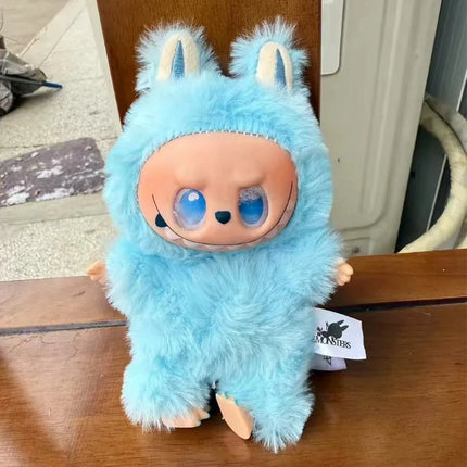 New Labbubu V3 The Monsters Big Into Energy Series Box Vinyl Plush Doll Pendant Gradient Color Children Collection Birthday Gift