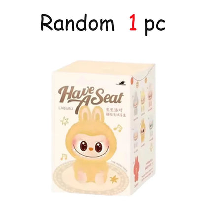 labubu 3.0 the monsters v3 series blind box anime hot figure new kawaii mystery surprise box cute keychain toys gifts