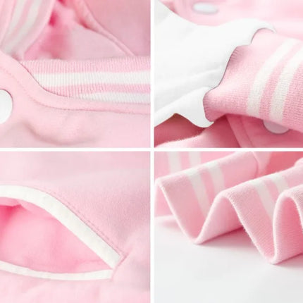 Coco Baseball Jacket Men Women Hip Hop Harajuku Jackets Streetwear Kids Boys Girls Loose College Coats