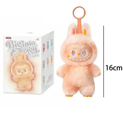 MAR V3 !!!THE MONSTERS Big Into Energy Series Vinyl Plush Blind Box Mystery Box Guess Bag Toys Doll Cute Anime Figure Desktop*