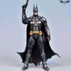DCD 13-35cm Bulk Avengers Justice League Batman Ornament Movable Model Figure Doll Full Body Joints Hands-on Toys