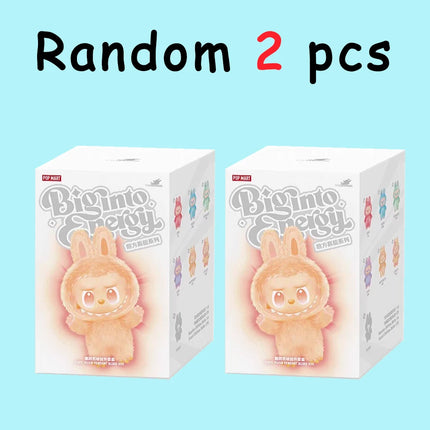 7pcs new labubu 3.0 the monsters v3 series blind box anime hot figure new kawaii mystery surprise box cute keychain toys gifts