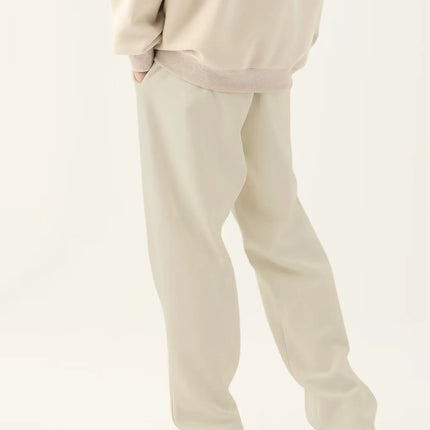 Men's jogging pants baggy pants neutral breathable baggy outdoor pants fashion design jogging pants 2024 new sweatpants