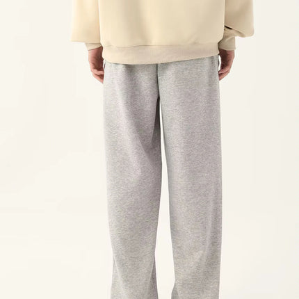 Men's jogging pants baggy pants neutral breathable baggy outdoor pants fashion design jogging pants 2024 new sweatpants