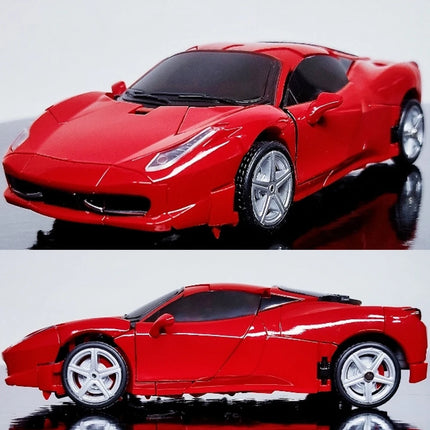 Transformation Toys BMB EC01 Dino KO R06 DN01 NB01 BS01 Red Dasher EC-01 Car Action Figure Deformation Robot Anime Model