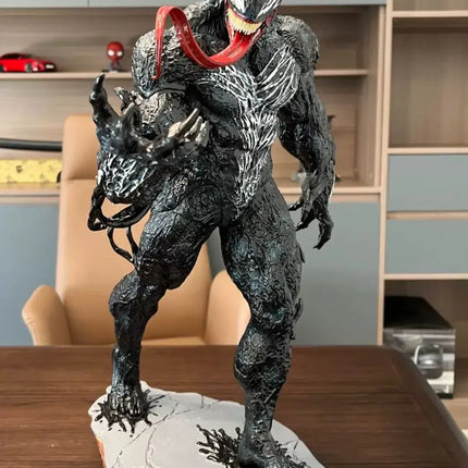 30cm Venom Figure Legends Series Action Figurine Anime Pvc Model Dolls Collection Gk Statue Model Dolls Toys Gifts For Kids