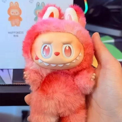 1: 1 High Quality LALULU V3 Big Into Energy Vinyl Plush Blind Box LAFUFU Doll Bag Pendant Decoration Girl Surprise Toy Gift