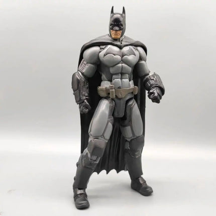 DCD 13-35cm Bulk Avengers Justice League Batman Ornament Movable Model Figure Doll Full Body Joints Hands-on Toys