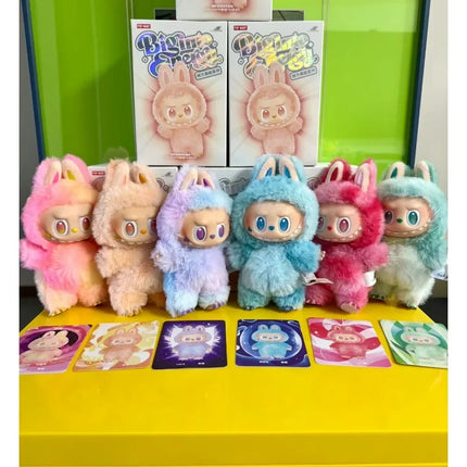 2025 new Labu V3 The Monsters Big Into Energy Series Vinyl Face Blind Box Cute Fashion Pendant Decor Toys Surprise Gift