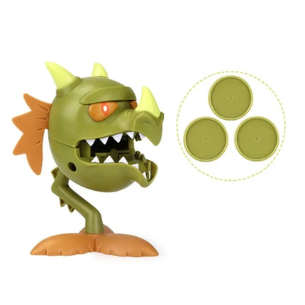 New Plants vs Zombies Toys Action Figures Gargantuar Robot Plant Zombie Game Fan Figurines Doll Toys For Children Birthday Gifts