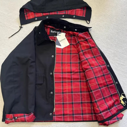 B@r SHIPS Japan Store Exclusive Jacket, Black