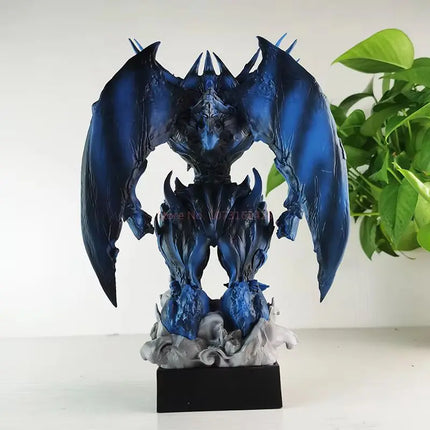 30CM Yu-Gi-Oh Anime Obelisk The Tormentor Action Figure Gk Decorations Collectible Model Toy Anime Peripheral  Decor Figurine