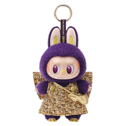 1PCS New Popular Amusement Park Limited Editio Sweetheart Vinyl Doll Backpack Pendant Decoration Doll for Collectors Fans Kids