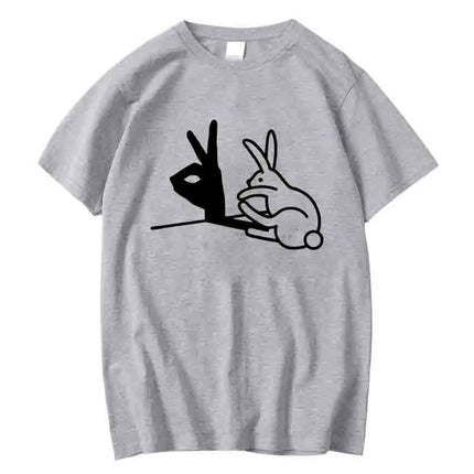 Men Fashion Casual Top Quality 100% Cotton Cool Funny Design Print Tshirt Loose Summer Men T Shirt O-neck Male Tees T-shirt Tops