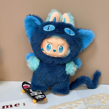 2025 Hot Sale Monster Labubu Series Zimomo Angel Creat Change Doll Blind Box Vinyl Pendant Doll Toy Replica Toys Birthday Gifts