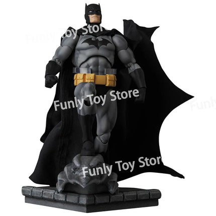 Hot New Ct Toys Batman Mafex 126 Dc Bat Man Figure Shf Anime Action Figure Figurine Statue Model Customized Gifts Kids Toys