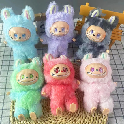 labubu 3.0 the monsters v3 series blind box anime hot figure new kawaii mystery surprise box cute keychain toys gifts