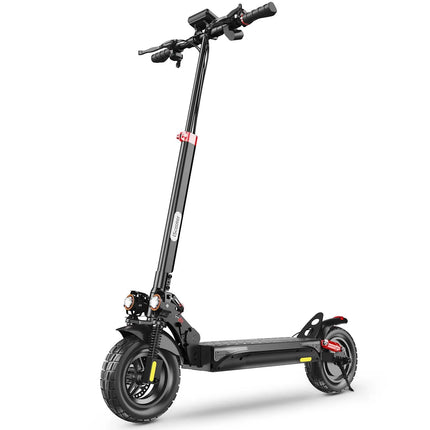 iScooter iX4 Electric Scooter Adults 10inch Anti-skid Off Road Pneumatic Tire Kick Scooter 15Ah 800W Max Speed 45KM/H Scooters