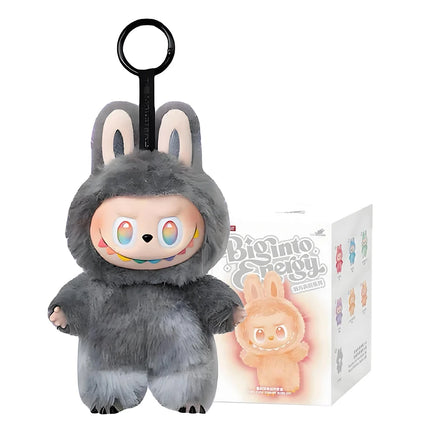 Labubu V3 The Monsters Big Into Energy Series Vinyl Face Blind Box Cute Labubu Fashion Pendant Decor Toys Surprise Gift