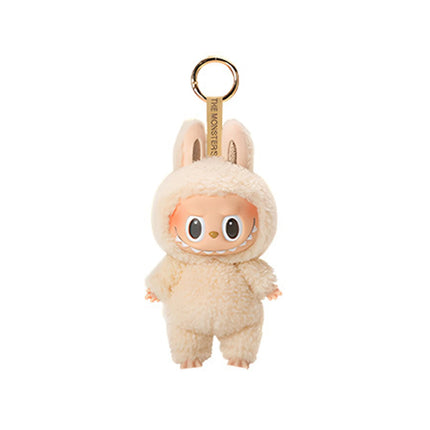 2025 In Stock Hot Anime Figure Labubu Have A Seat Series PVC Pendant Doll Model Monster Replica Keychain Kid Toys Birthday Gifts