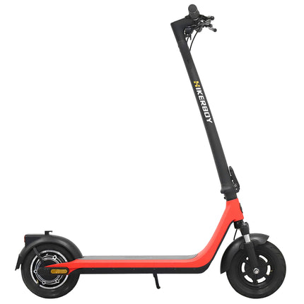 HIKERBOY CURTIS Electric Scooter 350W 36V10.4Ah 10Inch Tires E- Scooter Alectric Adults City Commuter EScooter