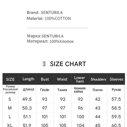 SENTUBILA Pure Cotton Denim Jacket Women 2025 Spring Autumn Outerwear Round Neck Pockets Cropped Jeans Coat Womans W41W53402