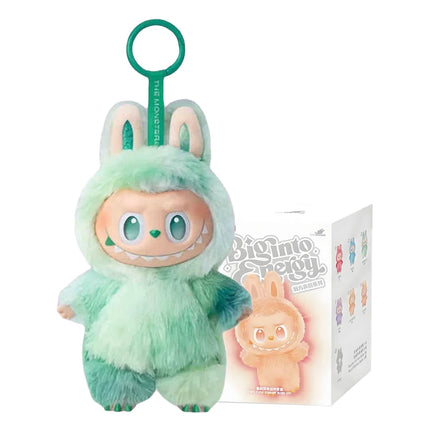 Labubu V3 The Monsters Big Into Energy Series Vinyl Face Blind Box Cute Labubu Fashion Pendant Decor Toys Surprise Gift