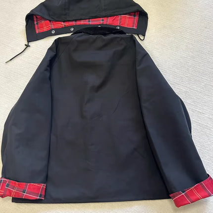 B@r SHIPS Japan Store Exclusive Jacket, Black