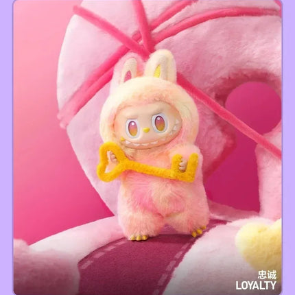 MAR V3 !!!THE MONSTERS Big Into Energy Series Vinyl Plush Blind Box Mystery Box Guess Bag Toys Doll Cute Anime Figure Desktop*