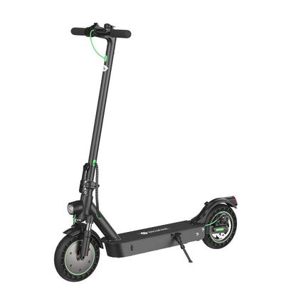 isinwheel S9 Max Adult Electric Scooter 500W Motor Electric Scooter 36V 10.4Ah Battery 10 Inch Foldable City Electric Scooter