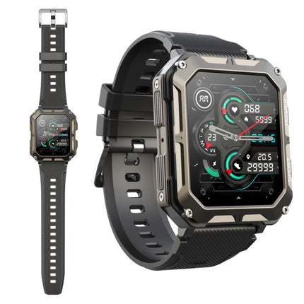 LEADOYS New Watch  Ultra Smart Watch for Men Sports Tracking Sleep Monitoring Call&Message Alerts Christmas Halloween Gift