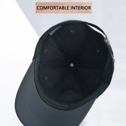 2022 Baseball Cap Spring Summer Solid Sunhat Letters Embroidered Men Women Unisex-Teens Cotton Snapback Caps Hip Hop Fishing Hat