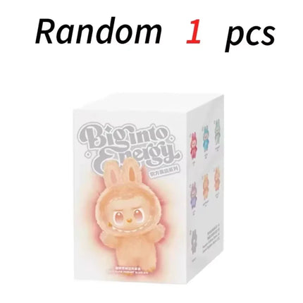 Doll Collection Gifts V1 V2 V3 Monster Series Hanging Shiny Furry Dolls Lovely Girl's Gifts Toys Birthday Gifts Blind Box Gifts