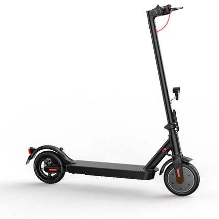 isinwheel E9 pro (ABE) adult electric scooter 350W motor 36V 7.5Ah battery electric scooter 8.5 inch tire city electric scooter