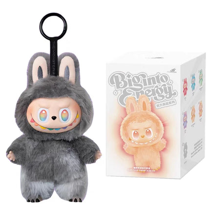 For Blind Box New Labubu V3 The Monsters Big Into Energy Series Vinyl Face  Cute Labubu Fashion Pendant Decor Toys Surprise Gift