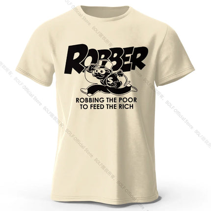 Fun Sketch Style T-Shirt 100% Organic Cotton Relaxed Fit Hand Painted Design Tee for Adults Quirky Fashion