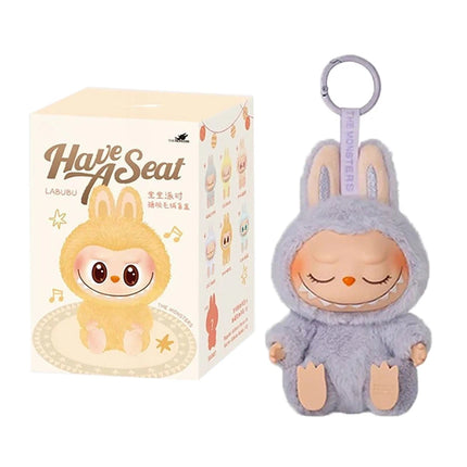 High Quality Cute For Labubu Monsters The Blind Box Toys  Kawai Guess Bag Figure Model Gift 1:1 Replica Goods