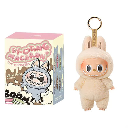 New For Labubu V3 The Monsters Big Into Energy Series Vinyl Face Blind Box Cute Fashion Pendant Decor Toys Surprise Gift