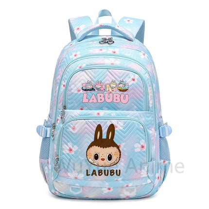 Cute Cartoon Backpackstudent Teenage Children Girl Boy Schoolbag Bookbag Men Women Large Capacity Waterproof Laptop Bag Mochila