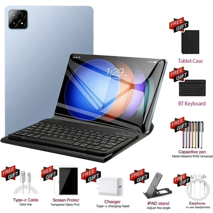 2025 NEW Original Xioami Pad 7S Pro Tablet 11inch HD 4K Snapdragon 8gen2 Android14 22GB+2T 20000mAh 5G Dual SIM WiFi GPS Tablet