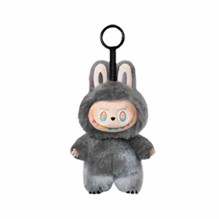 1:1 High Quality Anime Figure Labubu High Energy Serie Ahead Vinyl Blind Box Pendant Doll Toy Cute Monster Replica Birthday Gift