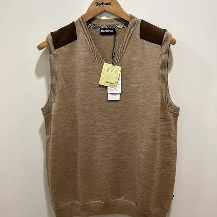 B@r B@r wool vest