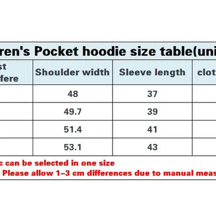 Kid's Merch A4 GLENT Hoodies for Teen Girls Baby Boys Clothes Thicked Toddler Sweatshirt Casual Family Clothing Мерч А4 Pullover