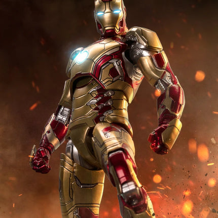ZD Original Iron Man MK35 MK47 MK46 Iron Patriot MK17 MK21 MK42 MK50 War Machine legends Avengers Action Figure Collect Toy Gift
