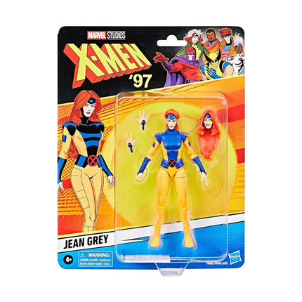 New Hot Sale Marvel Legends Retro X-Men 97 Bishop Magneto Rogue Gambit Wolverine Storm 6" Action Figure Model Boy Doll Toys Gift