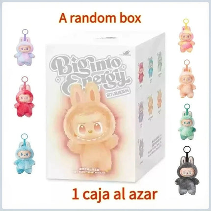 High Quality Anime Figure Surprise Box Have A Seat Vinyl Pendant Doll Model Toy Cute Monster 2 The Monsters labubu Blind Box
