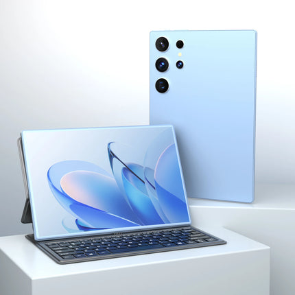 New S25 Pro 10.1 Inch Tablet 2K Full-Screen 16GB+1TB Snapdragon 8 Gen2 Android 14 16MP+32MP High-Performance Tablet