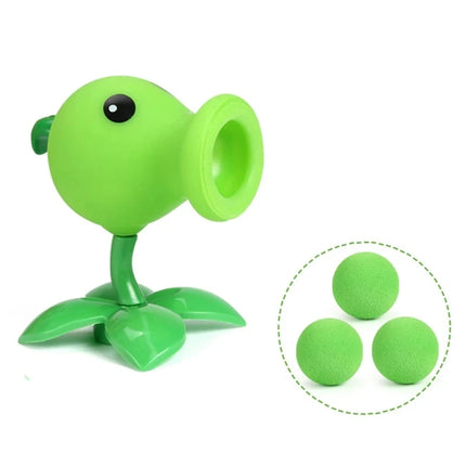 New Plants vs Zombies Toys Action Figures Gargantuar Robot Plant Zombie Game Fan Figurines Doll Toys For Children Birthday Gifts